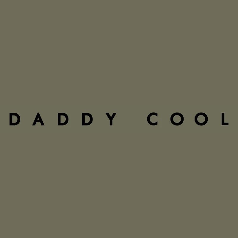 DADDY COOL - Father Gift