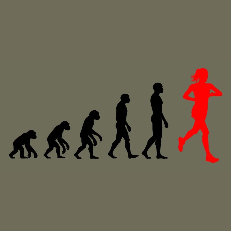 EVOLUTION RUNNERIN POWER! JOGGER RUNNER FIT