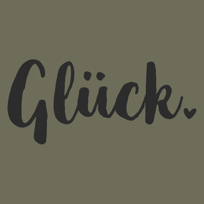 Glück Statement