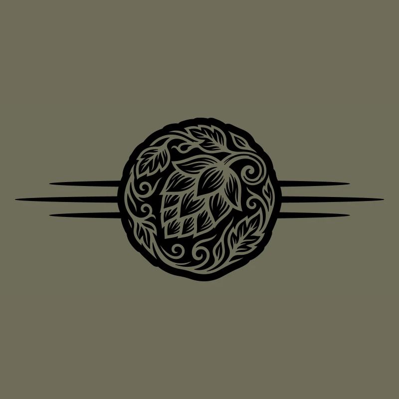 Hops Symbol