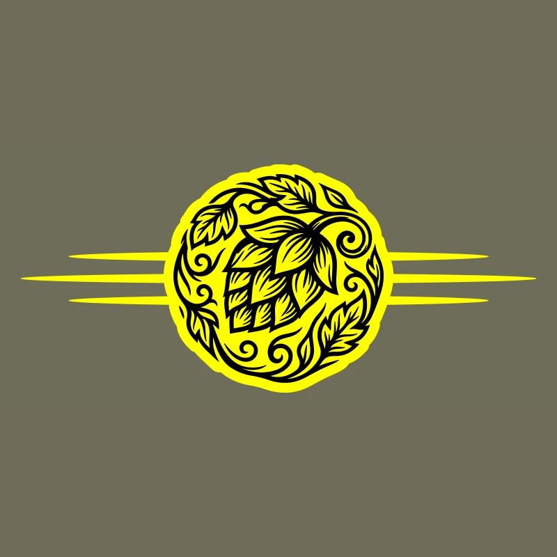 Hops Symbol