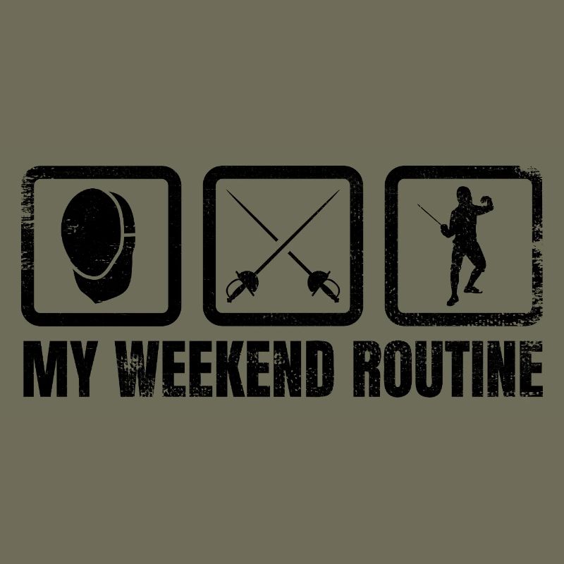 Meine Wochenendroutine