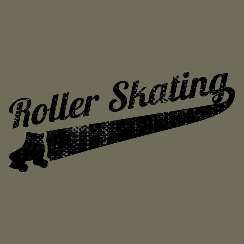 Roller skating