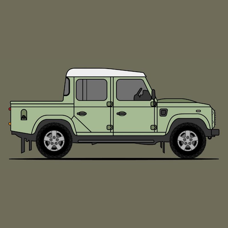 Defender Double Cab