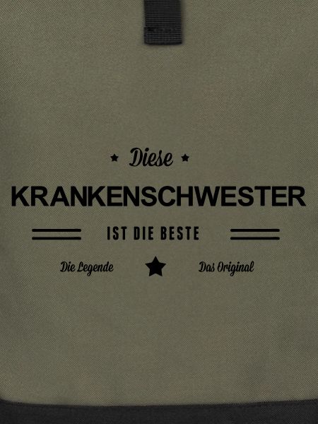 Beste Krankenschwester