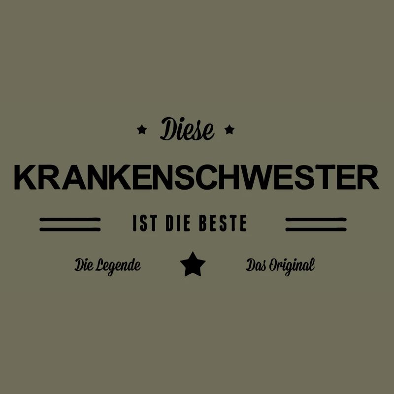 Beste Krankenschwester