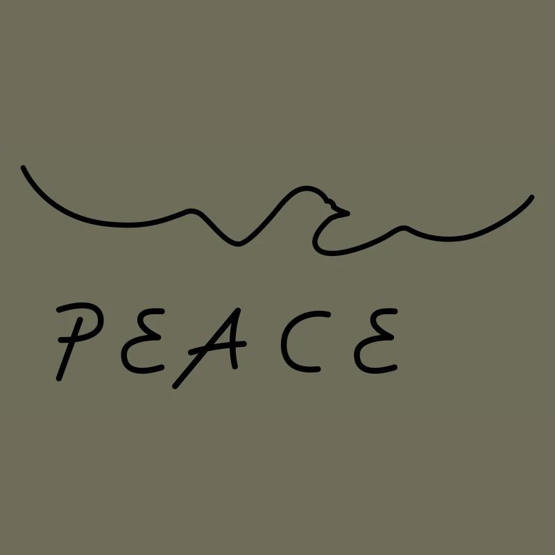 for peace!