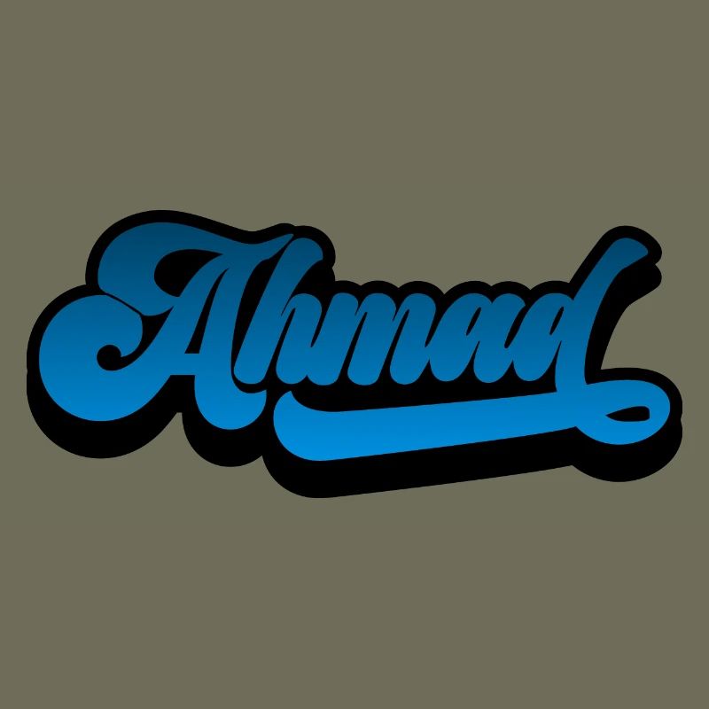 Ahmad