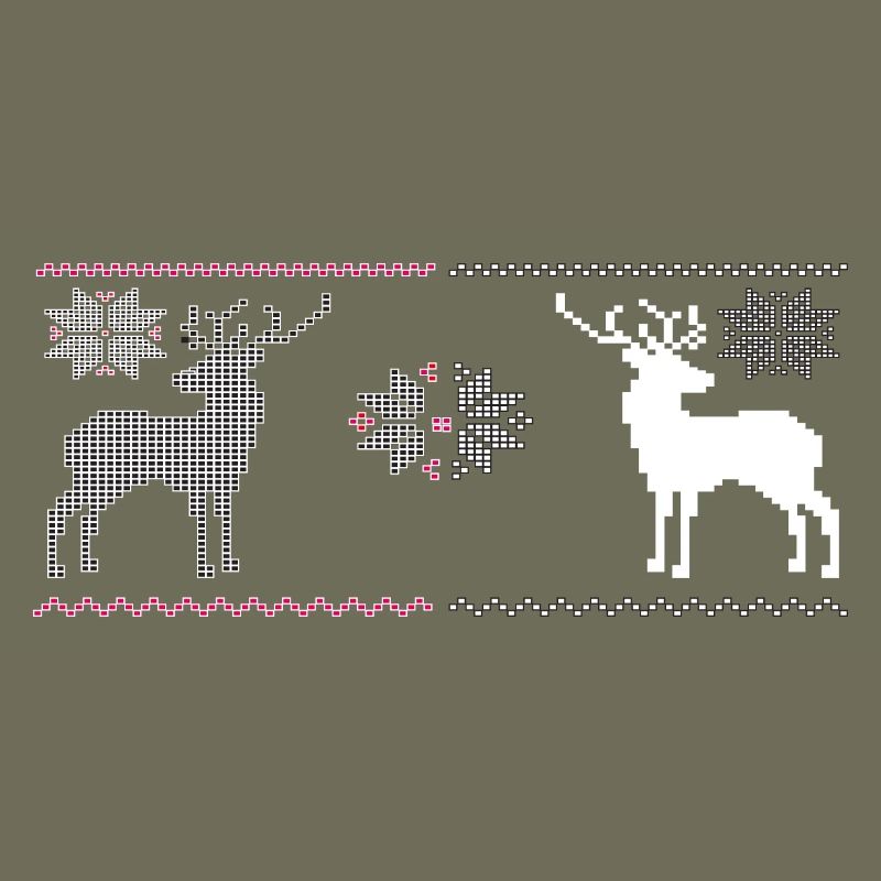 Christmas, Reindeer