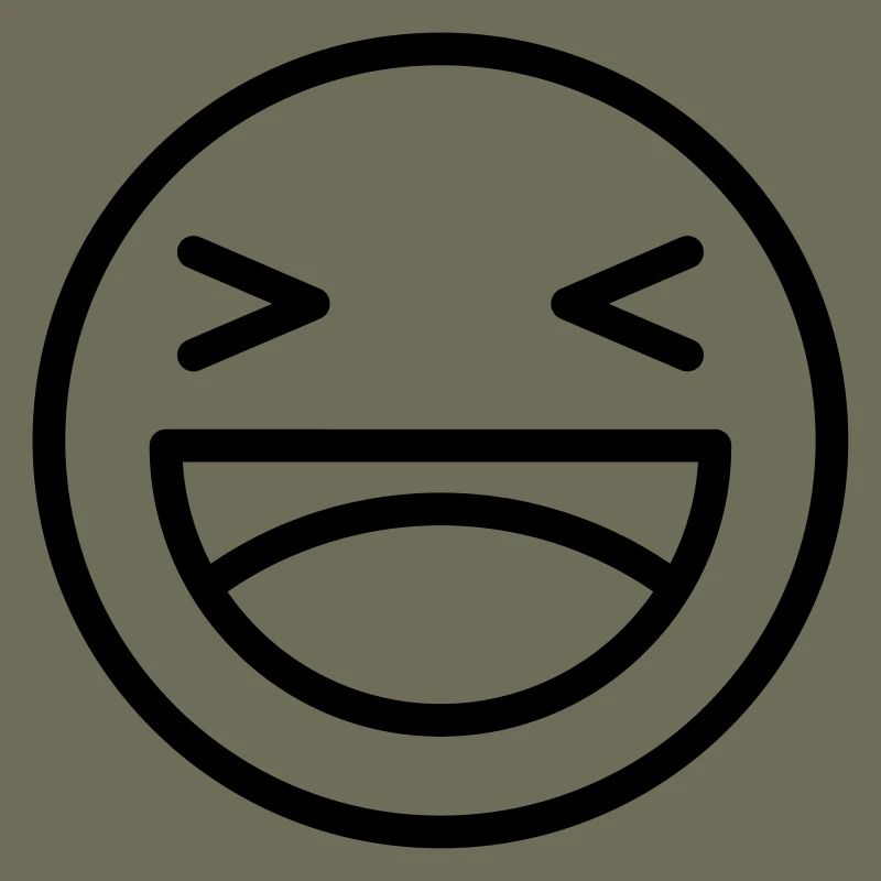 Lachen Geschenk Idee