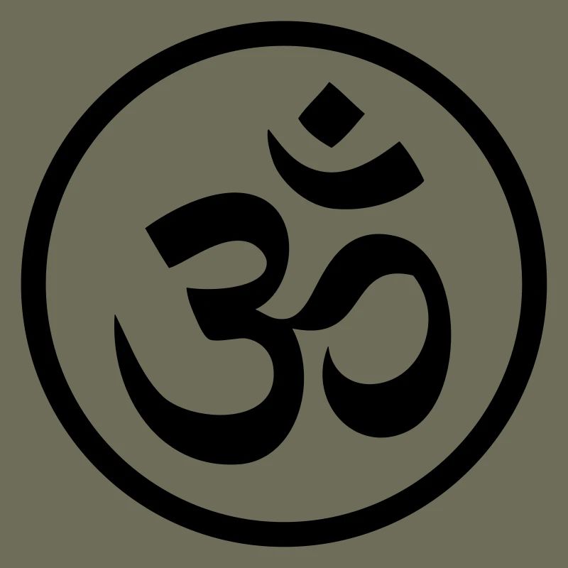 symbole mantra OM