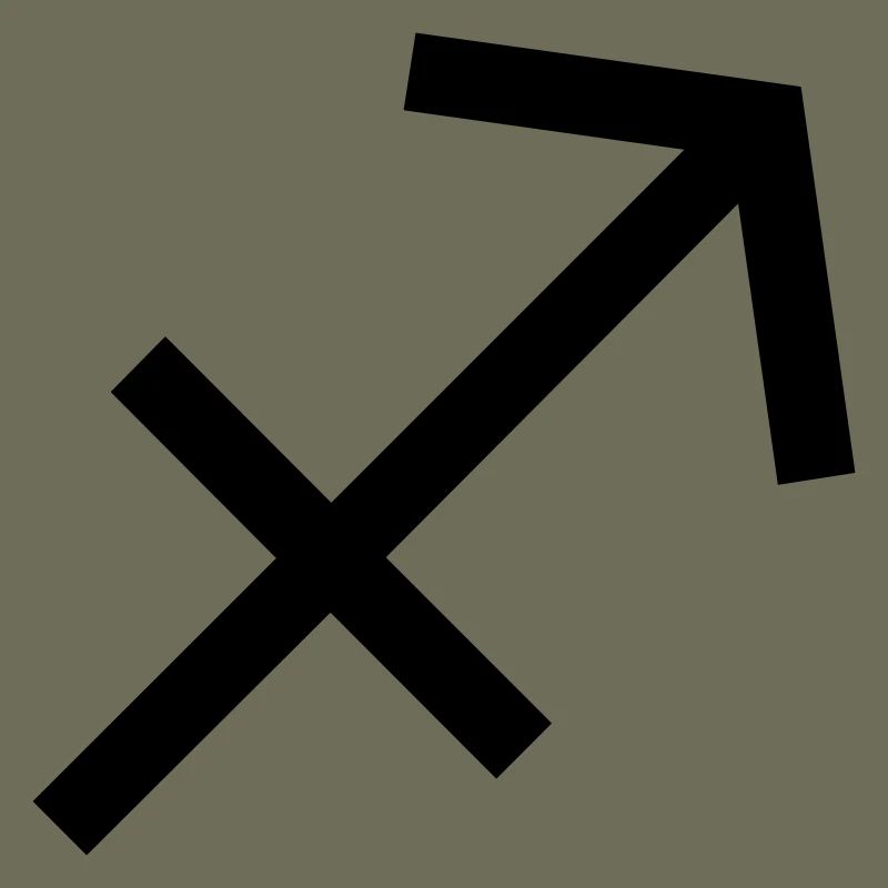 Schütze Sternzeichen Geschenkidee Zeichen Symbol