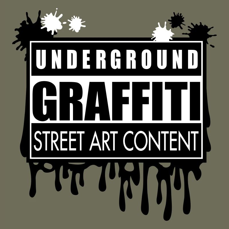 Underground graffitis flex