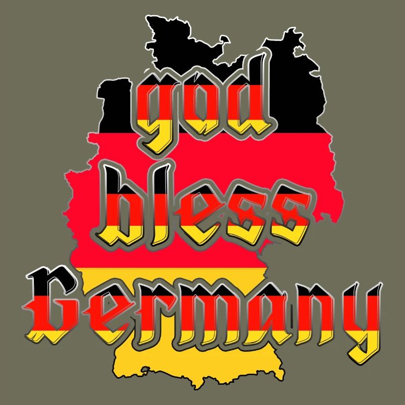 god bless germany