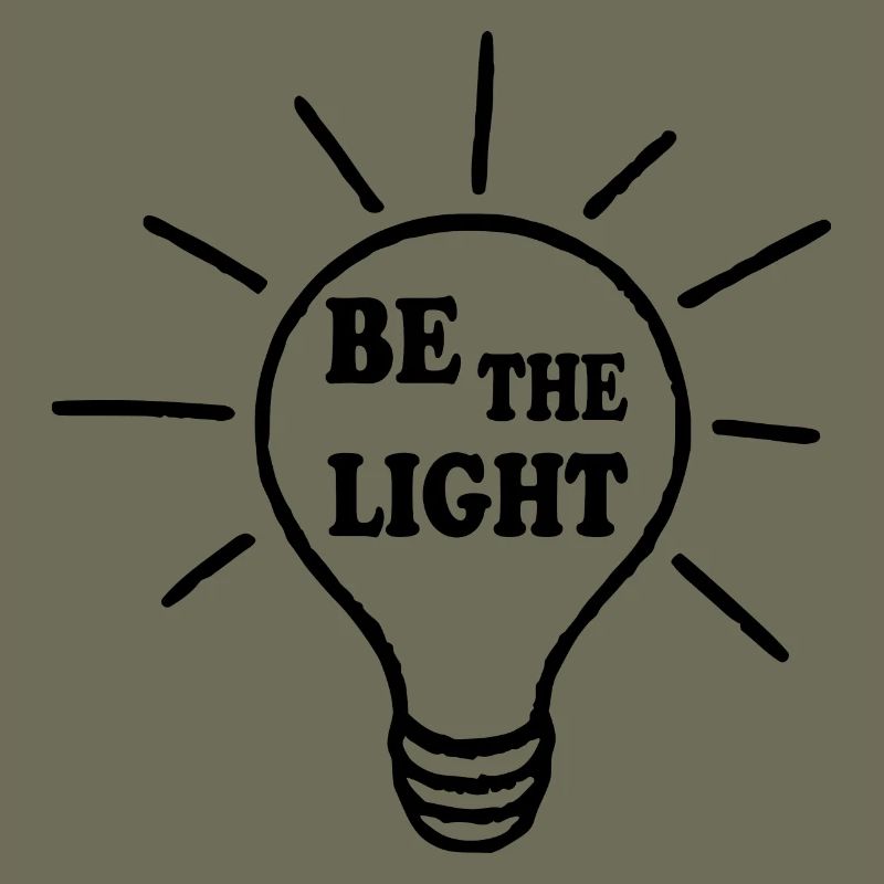 Be the light