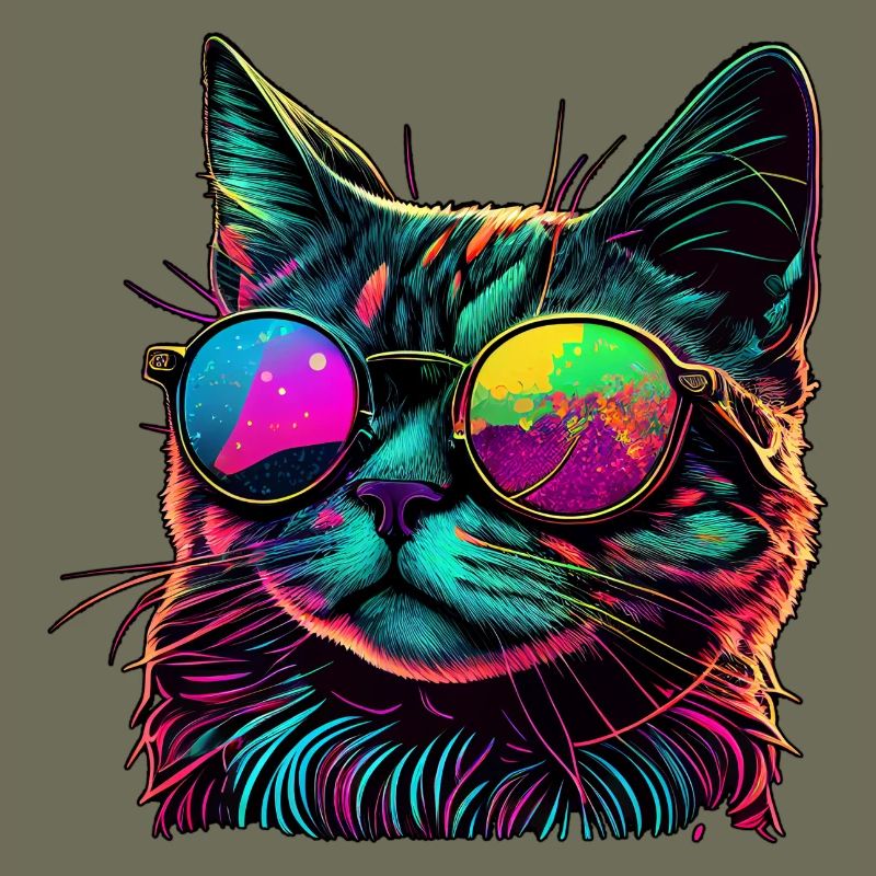 Coole Katze