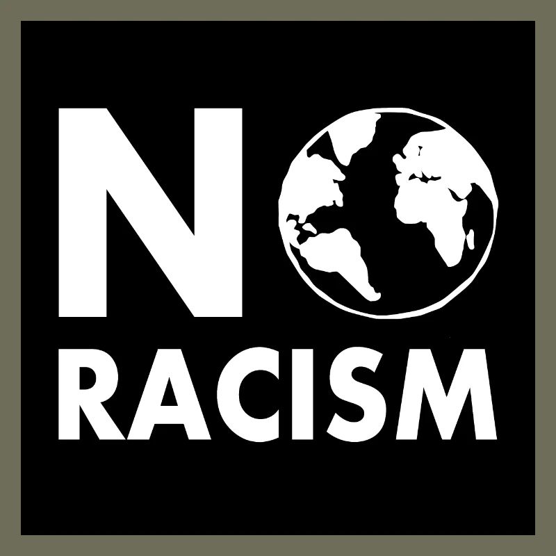 No racism