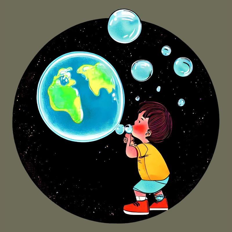 Planet Erde