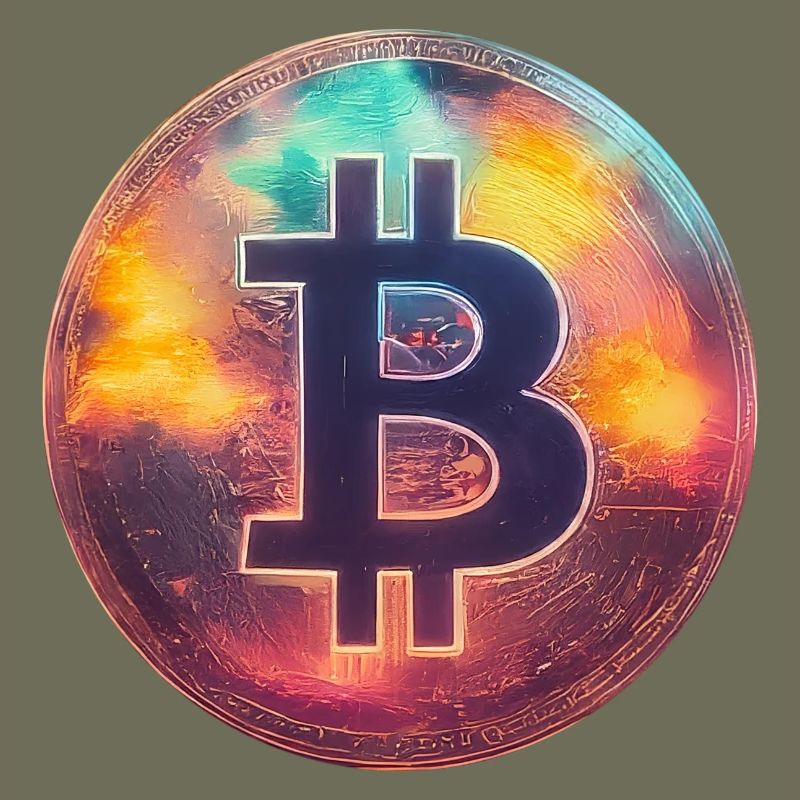 Spektakulärer Bitcoin