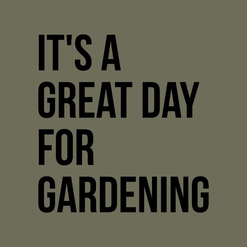 Gartenarbeit