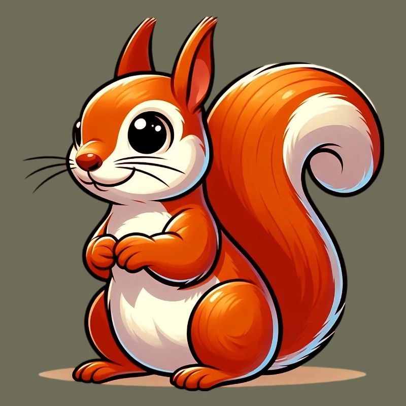 Eichhörnchen
