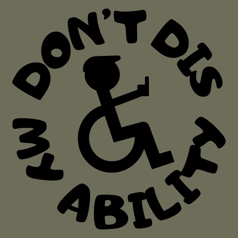 Ne niez pas mon handicap #