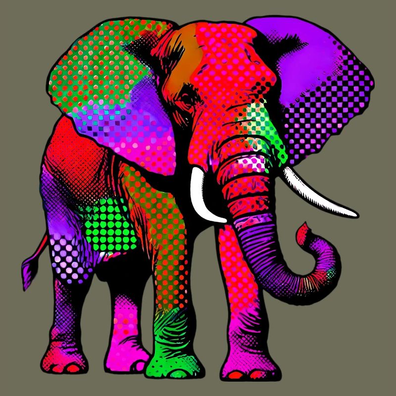 Éléphant