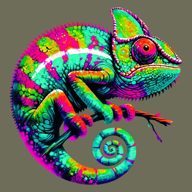 Caméléon