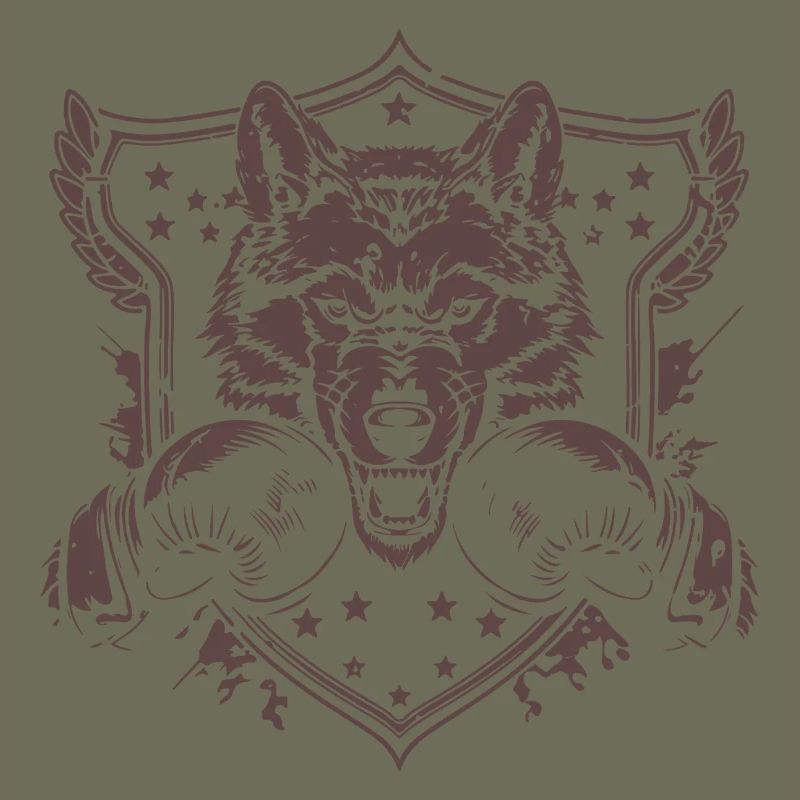 Wolf Boxer