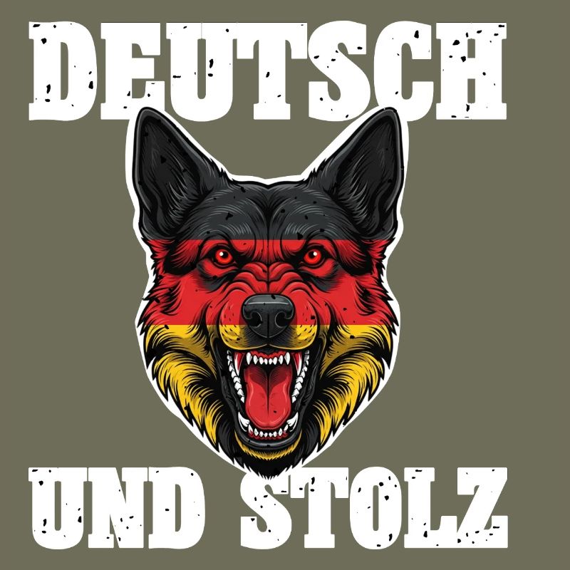German Shepherd
