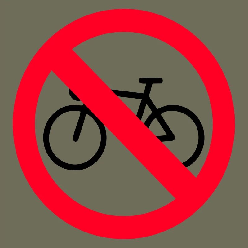 Pas de vélo