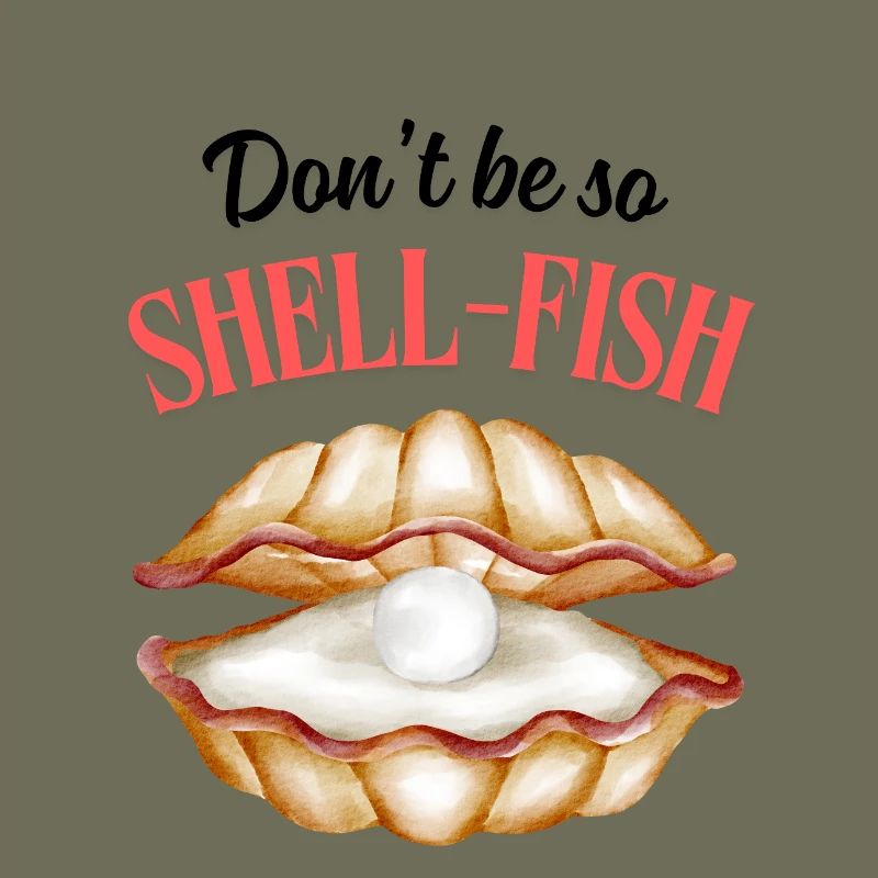 Shell-Fish Pearl