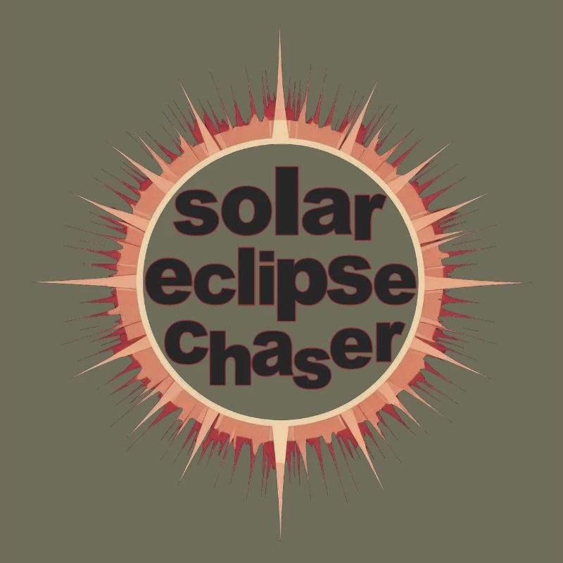 Solar eclipse chaser
