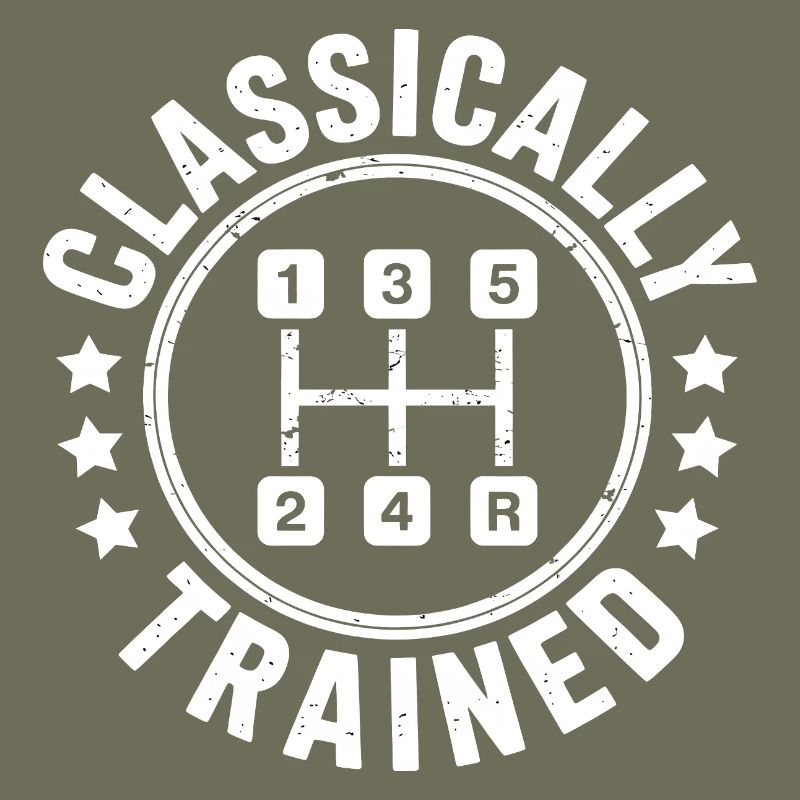 Classically Trained Auto Schaltgetriebe
