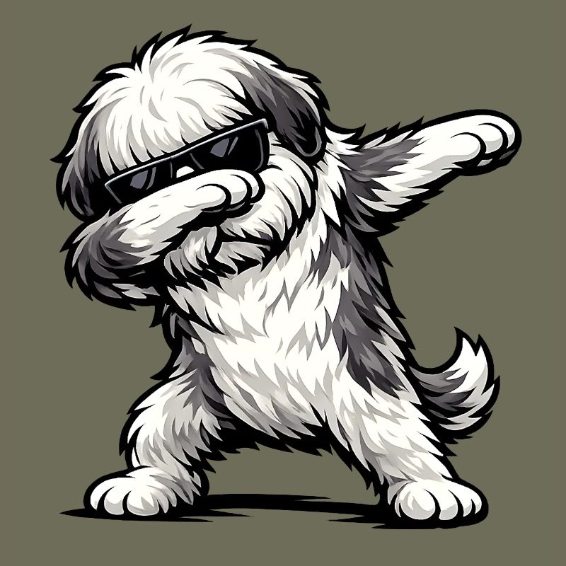 Dabbing Bobtail