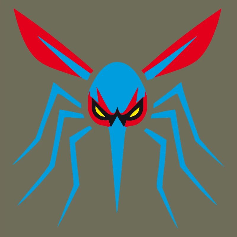 Mosquito, Mosquito, Insect, Evil