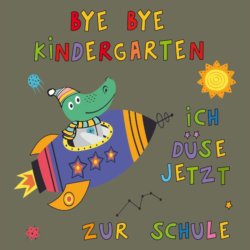 Bye Bye Kindergarten