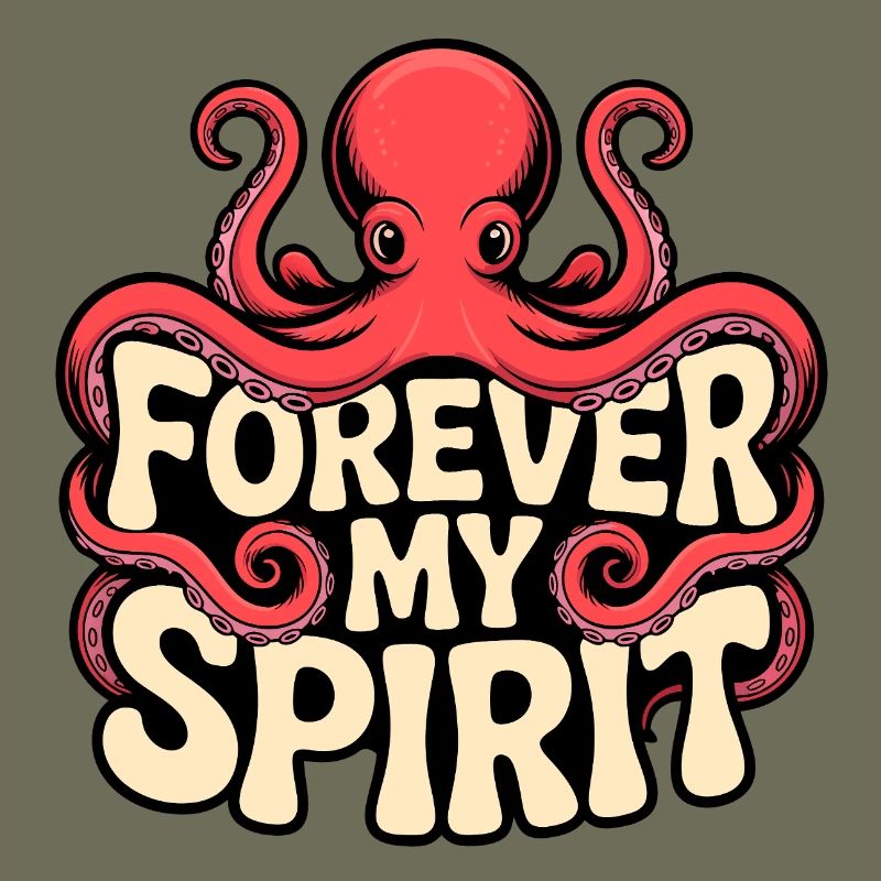 Octopus Spirit