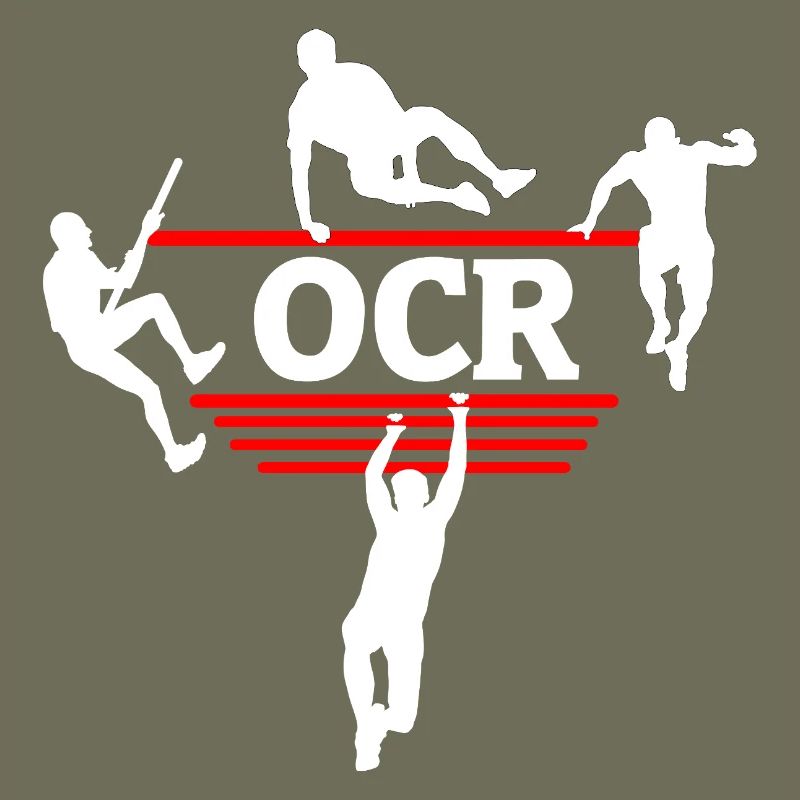 OCR Minimal – Sauberes Hindernisdesign