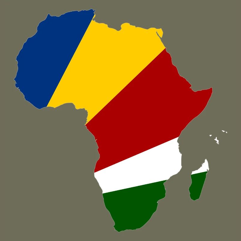 Seychellen_Flagge_Afrika