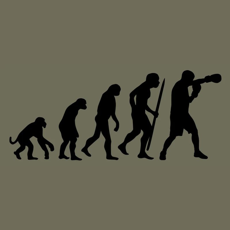 Evolution de la boxe