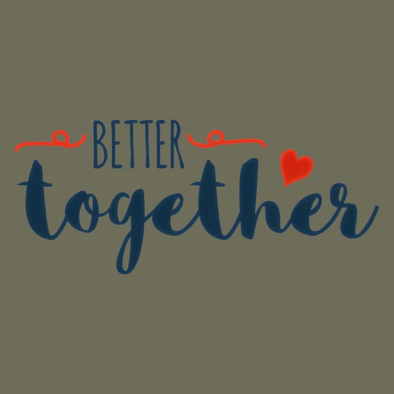 Better Together Script Heart