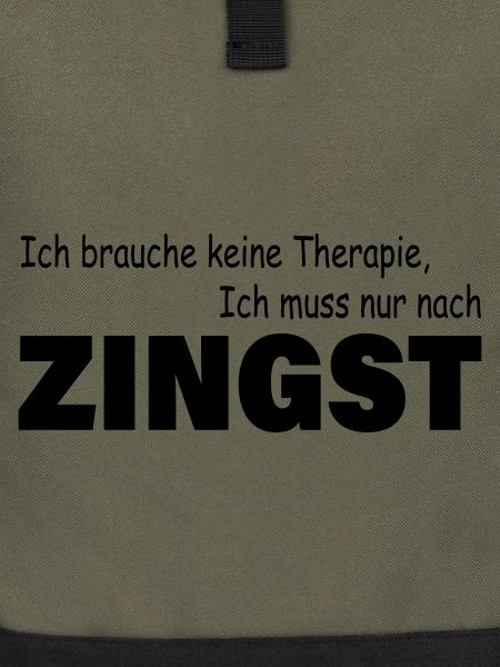 Therapie ZINGST