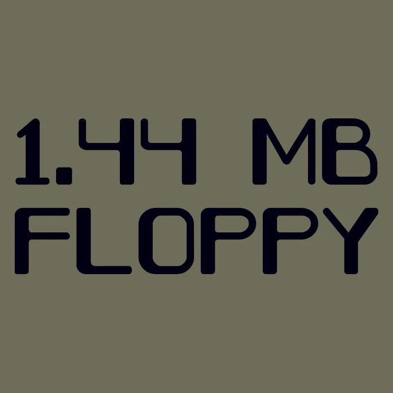 Floppy Disk 90s Storage