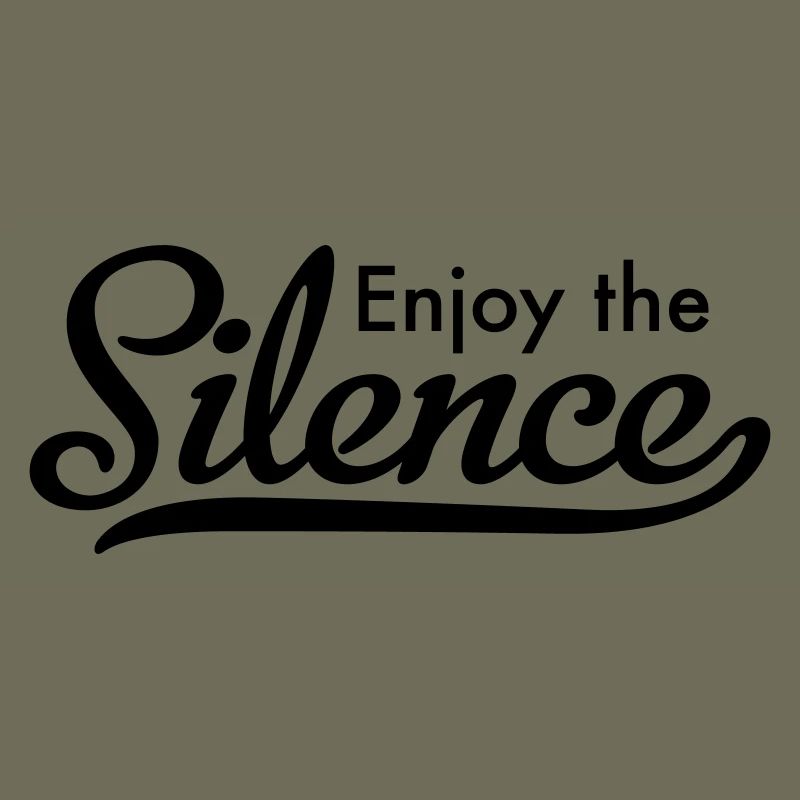 Écoute le silence