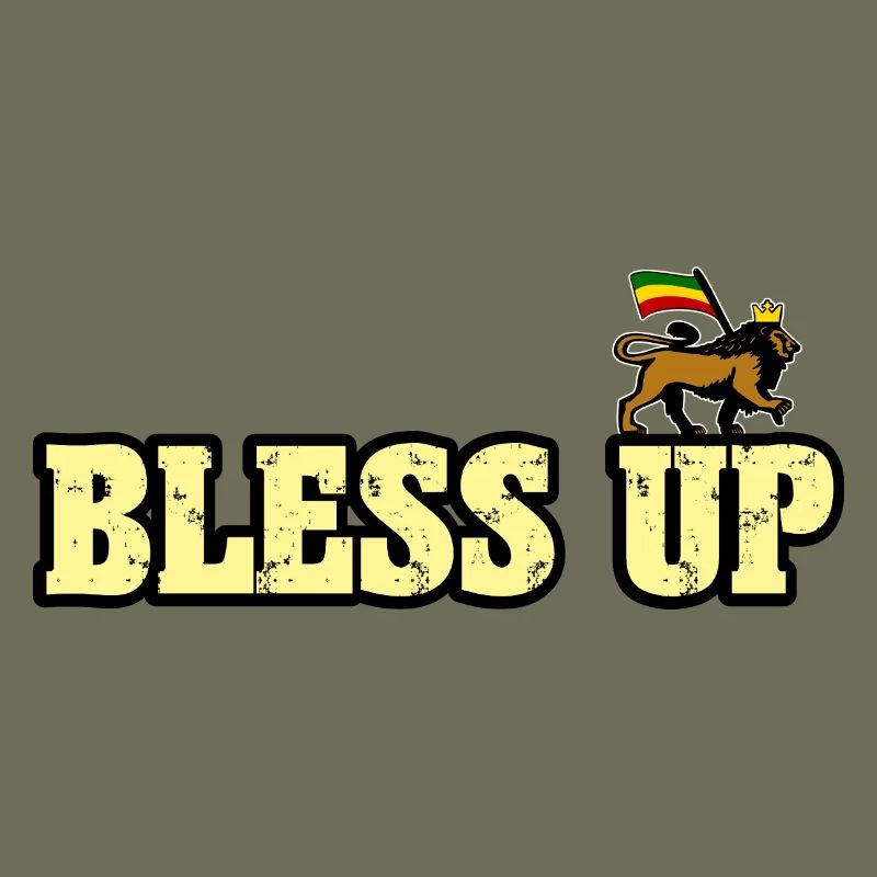 Dub Reggae Bless Up