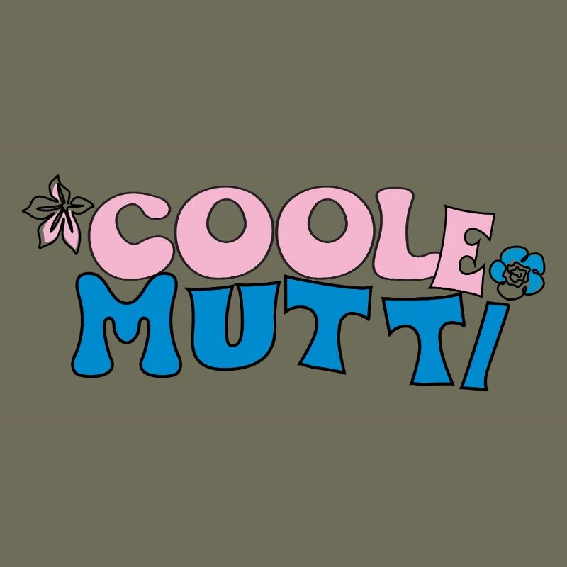 Coole Mutti