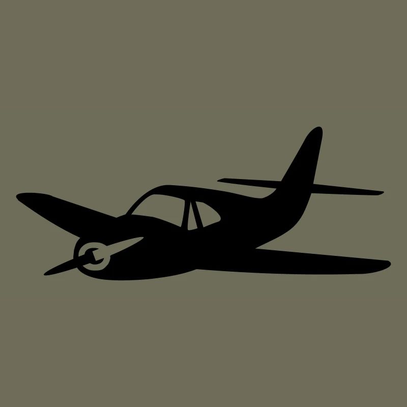Propeller planes