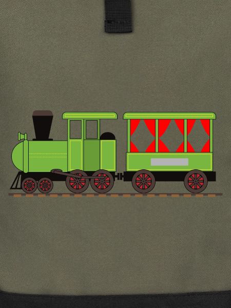 Dampflok Zug Eisenbahn