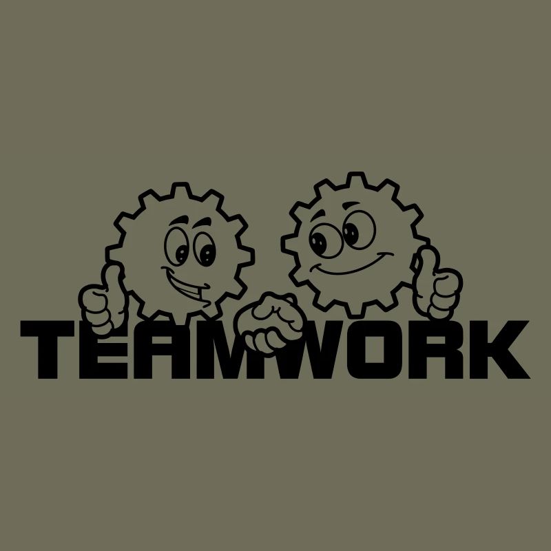 Teamarbeit 3